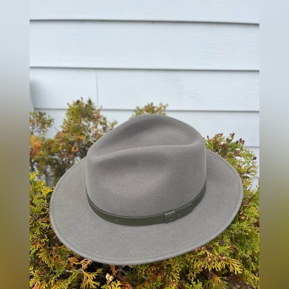 Brixton Wool Felt Hat - Picture 3 of 9